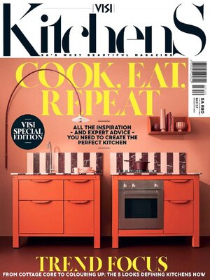 cover image of VISI Kitchens
